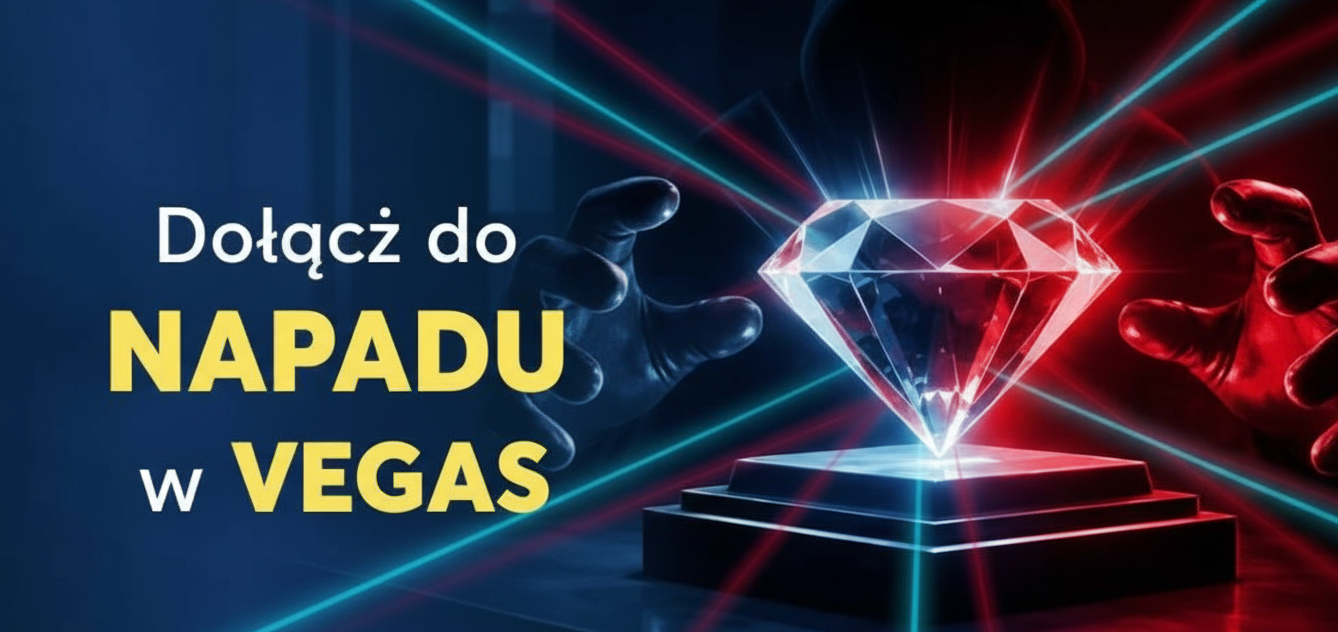 Promocje powitalne Vegas